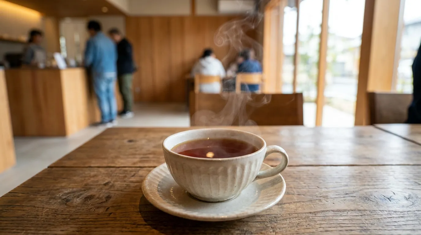 アールグレイティー