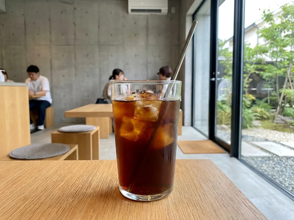 コールドブリュー