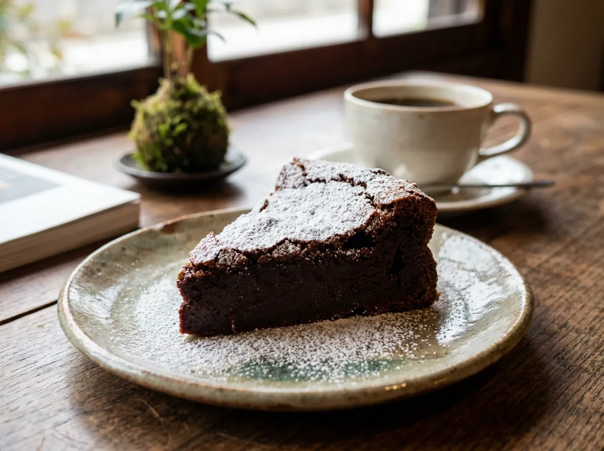 ガトーショコラ