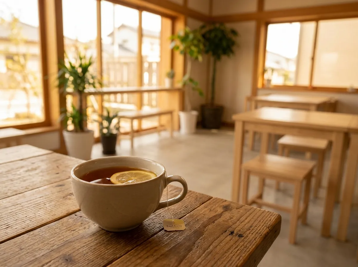 アールグレイティー